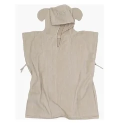 Magic badeponcho barn onesize beige