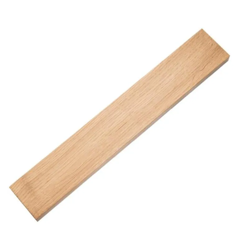 Magnetlist i eik 40 cm