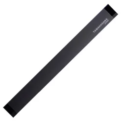 Magnetlist svart akryl