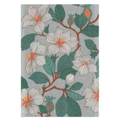 Magnolia håndkle 35x50 cm grå