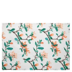 Magnolia kjøkkenhåndkle 50x70 cm hvit
