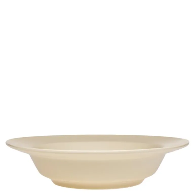 Mainio dyp tallerken 22 cm sand
