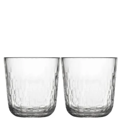 Mainio glass 30 cl 2 stk klar