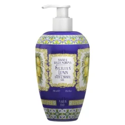 Maioliche bad & dusj 700ml sicilian lemon