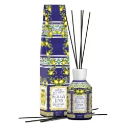 Maioliche duftpinner 250ml sicilian lemon