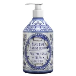 Maioliche flytende såpe 500ml mediterranean herbs