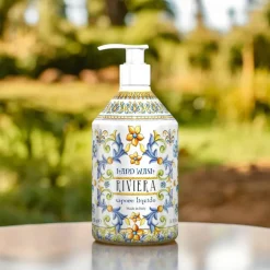 Maioliche flytende såpe 500ml  riviera