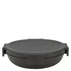 Make & Take lunsjskål 1L mørk grå