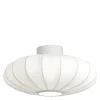 Mamsell plafond 45 cm hvit