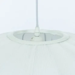 Mamsell taklampe 45 cm hvit