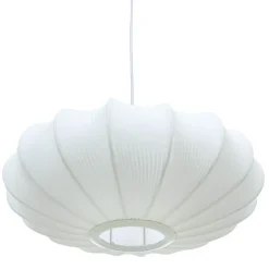 Mamsell taklampe 45 cm hvit