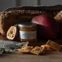 Mango & pasjonssyltetøy 113g