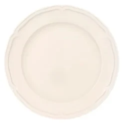 Manoir tallerken flat 26 cm