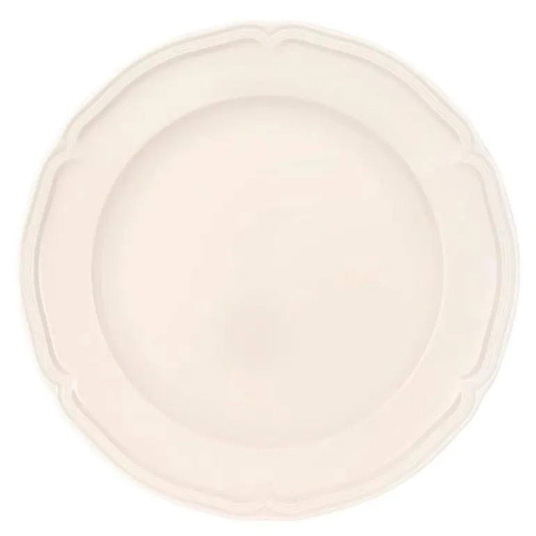 Manoir tallerken flat 26 cm