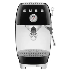 Manuell espressomaskin med Cold Brew ECF03 svart