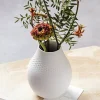 Manufacture Collier Blanc vase 20 cm hvit