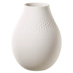 Manufacture Collier Blanc vase 20 cm hvit