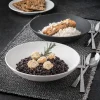 Manufacture Rock Blanc bolle 24 cm