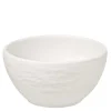 Manufacture Rock Blanc dipskål 8 cm
