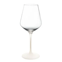 Manufacture Rock Blanc rødvinsglass 47 cl 4 stk hvit