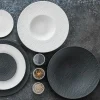 Manufacture Rock dyp tallerken 29 cm