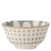 Maple skål 3,5 cl grønn