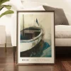 Marck Fink poster 50x70 cm fragments of a dream #10