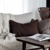 Margaux putetrekk 40x60 cm cinnamon