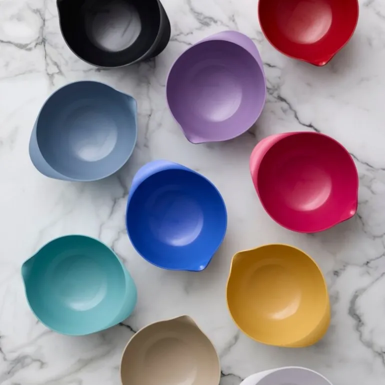 Margrethe bakebolle 3L electric blue