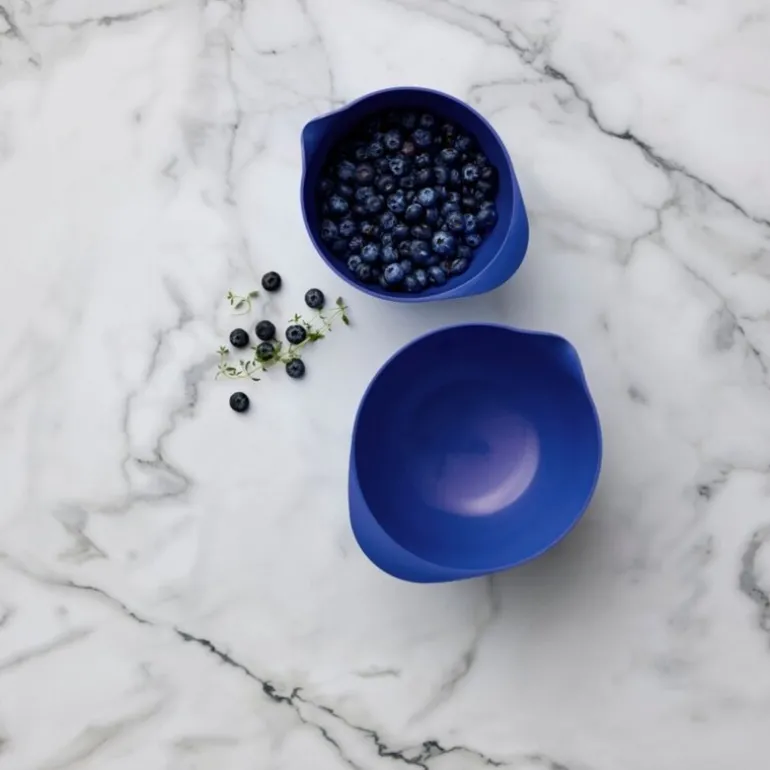 Margrethe bakebolle 3L electric blue