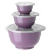 Margrethe bollesett 6 deler 0,25/0,75/3L lavender