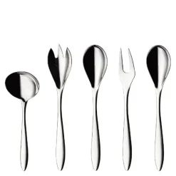 Maria serveringssett 5 deler