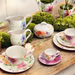 Mariefleur Basic skål til kaffekopp 16 cm