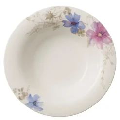 Mariefleur Gris Basic dyp tallerken 23 cm