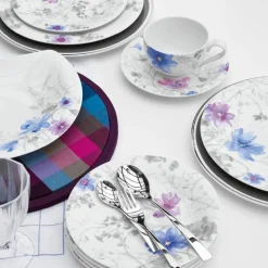 Mariefleur Gris Basic skål til frokostkopp 19 cm