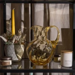 Marika karaffel 2L citrine