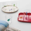 Marine Garden vannglass 35 cl skilpadde