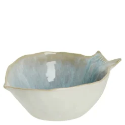 Marinelle skål  fisk 11 cm blå