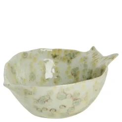 Marinelle skål fisk 16 cm linen