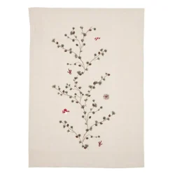 Marion kjøkkenhåndkle 50x70 cm lin