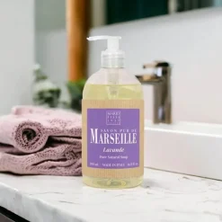 Marseille dusjsåpe 500 ml Lavendel