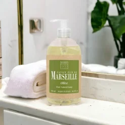 Marseille dusjsåpe 500 ml Olive