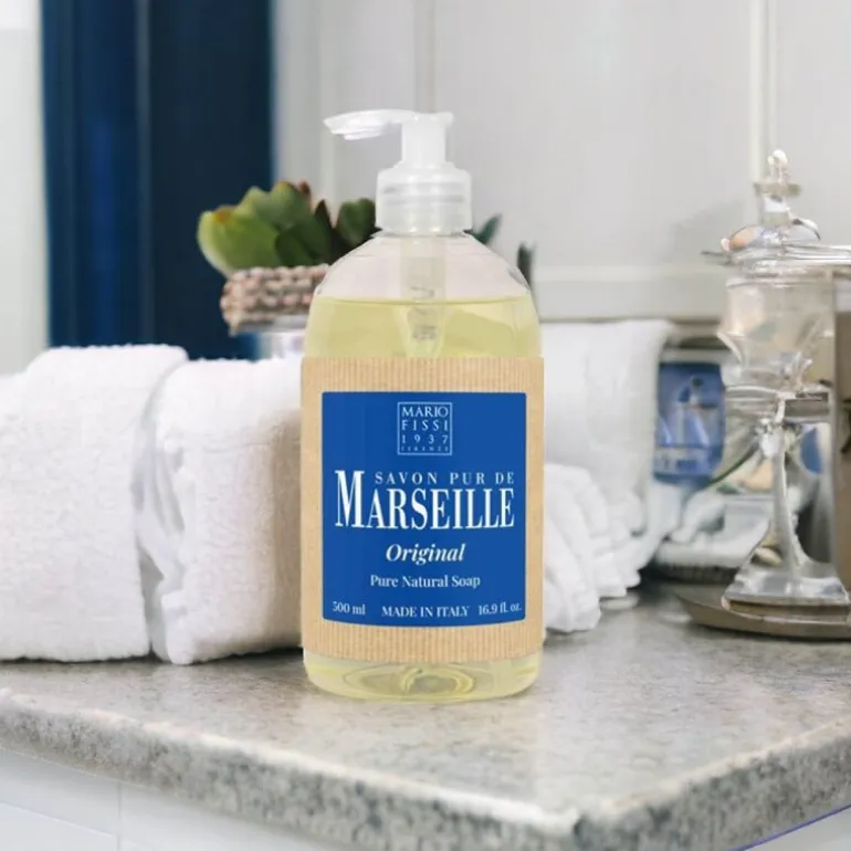 Marseille dusjsåpe 500 ml Original Marseille