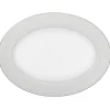 Marseille ovalt fat 39 cm