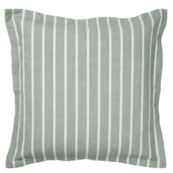 Marta putetrekk 50x50 cm Agave Green/Light Beige