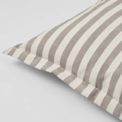 Marta Putetrekk 50x50 cm Taupe Warm Grey/Light Beige