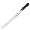 Master brødkniv 25 cm svart