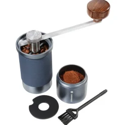 Master kaffe-/espressokvern 17,5 cm blå
