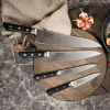 Master kokkekniv 21 cm svart