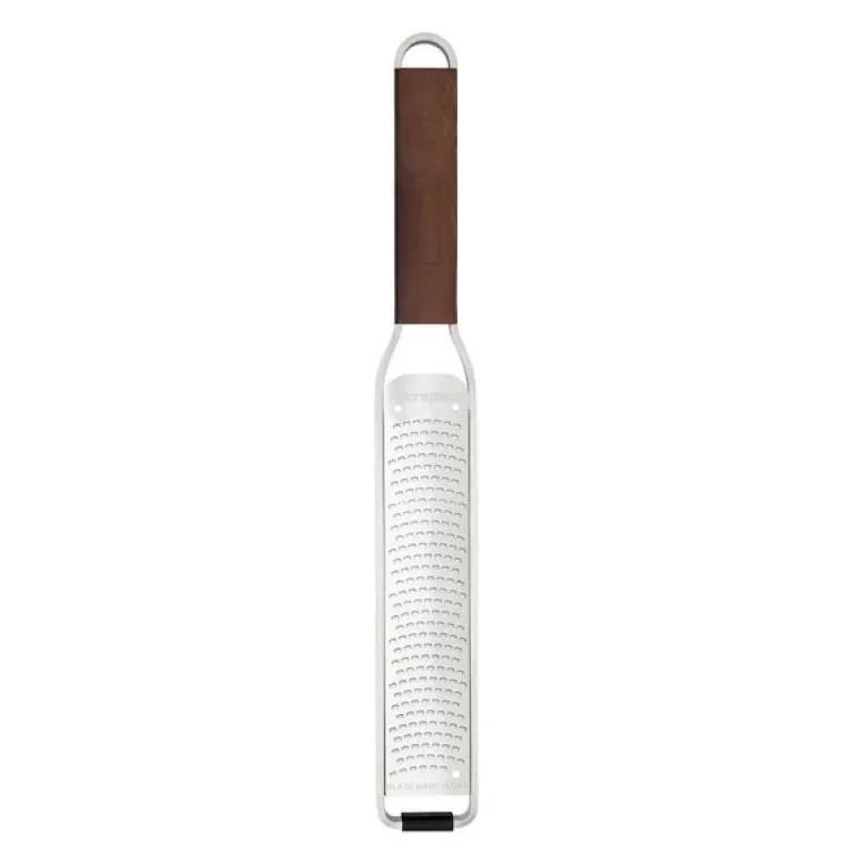 Master zester rivjern 31 cm valnøtt